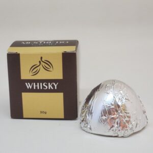 TRUFA WHISKY 30g