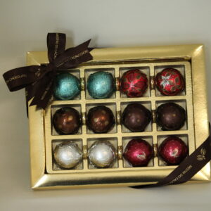 KIT MINI TRUFAS 12 UNIDADES