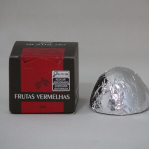 TRUFA FRUTAS VERMELHAS 30g