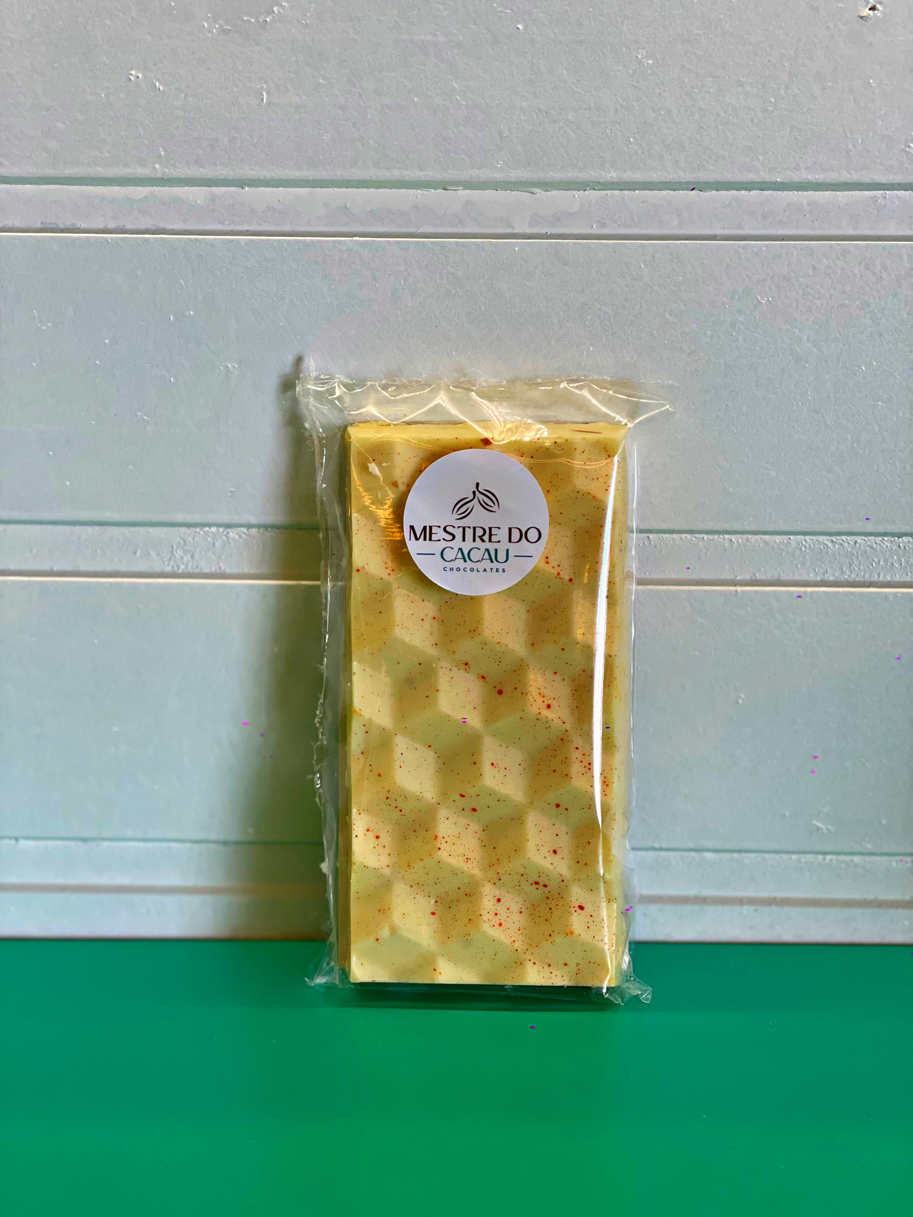 BARRA RECHEADA MARACUJA 140g