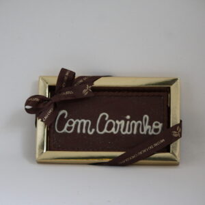 BARRA AO LEITE COM FRASE 150g