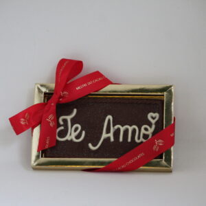 PLACA MENSAGEM