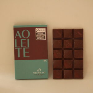 BARRA AO LEITE 80g
