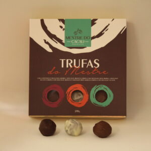 CAIXA TRUFA ARTESANAL 270G