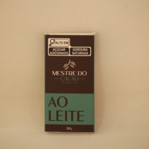 BARRA AO LEITE 20g