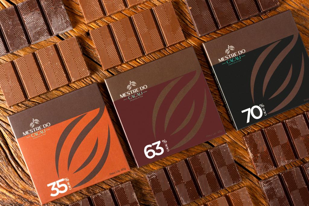 Mestre do Cacau Chocolates